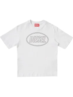 Logo cotton jersey t-shirt