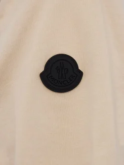 Logo cotton jersey t-shirt