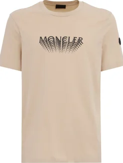 Logo cotton jersey t-shirt