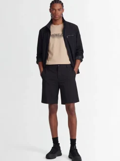 Logo cotton jersey t-shirt