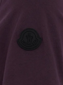 Logo cotton jersey t-shirt