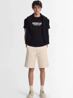 Logo cotton jersey t-shirt