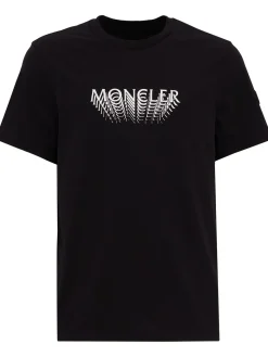 Logo cotton jersey t-shirt