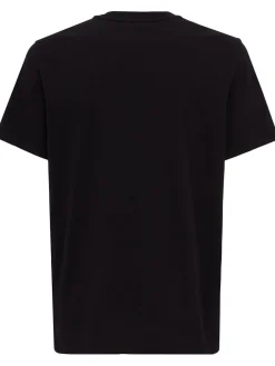 Logo cotton jersey t-shirt