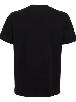 Logo cotton jersey t-shirt