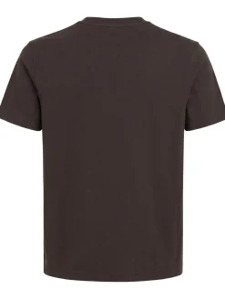 Logo cotton jersey t-shirt