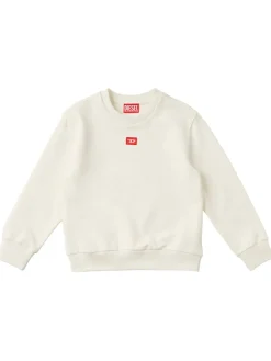 Logo cotton sweatshirt