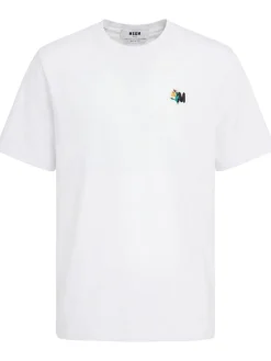 Logo cotton t-shirt