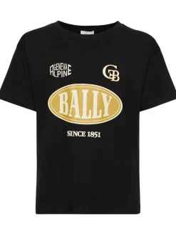 Logo cotton t-shirt