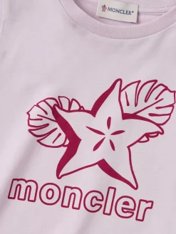 Logo cotton t-shirt