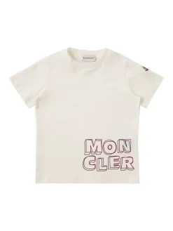 Logo cotton t-shirt