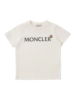 Logo cotton t-shirt