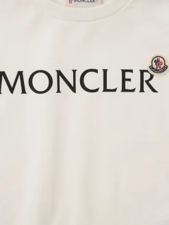 Logo cotton t-shirt