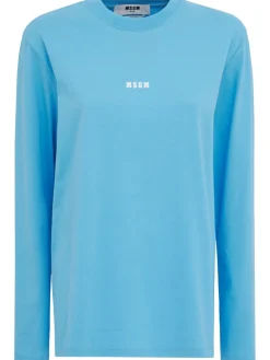 Logo long sleeve t-shirt