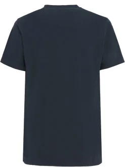 Logo patch cotton t-shirt