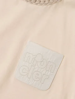 Logo pocket cotton t-shirt