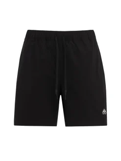 Logo swim shorts