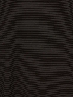 Long sleeve boat neck t-shirt