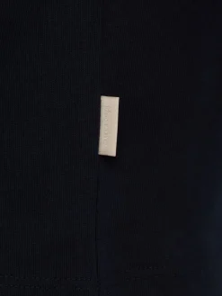 Long-sleeve cotton jersey t-shirt