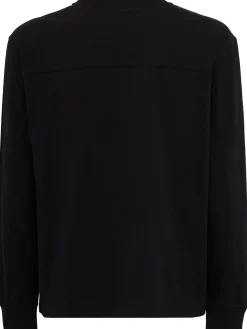 Long-sleeve t-shirt w/ pocket