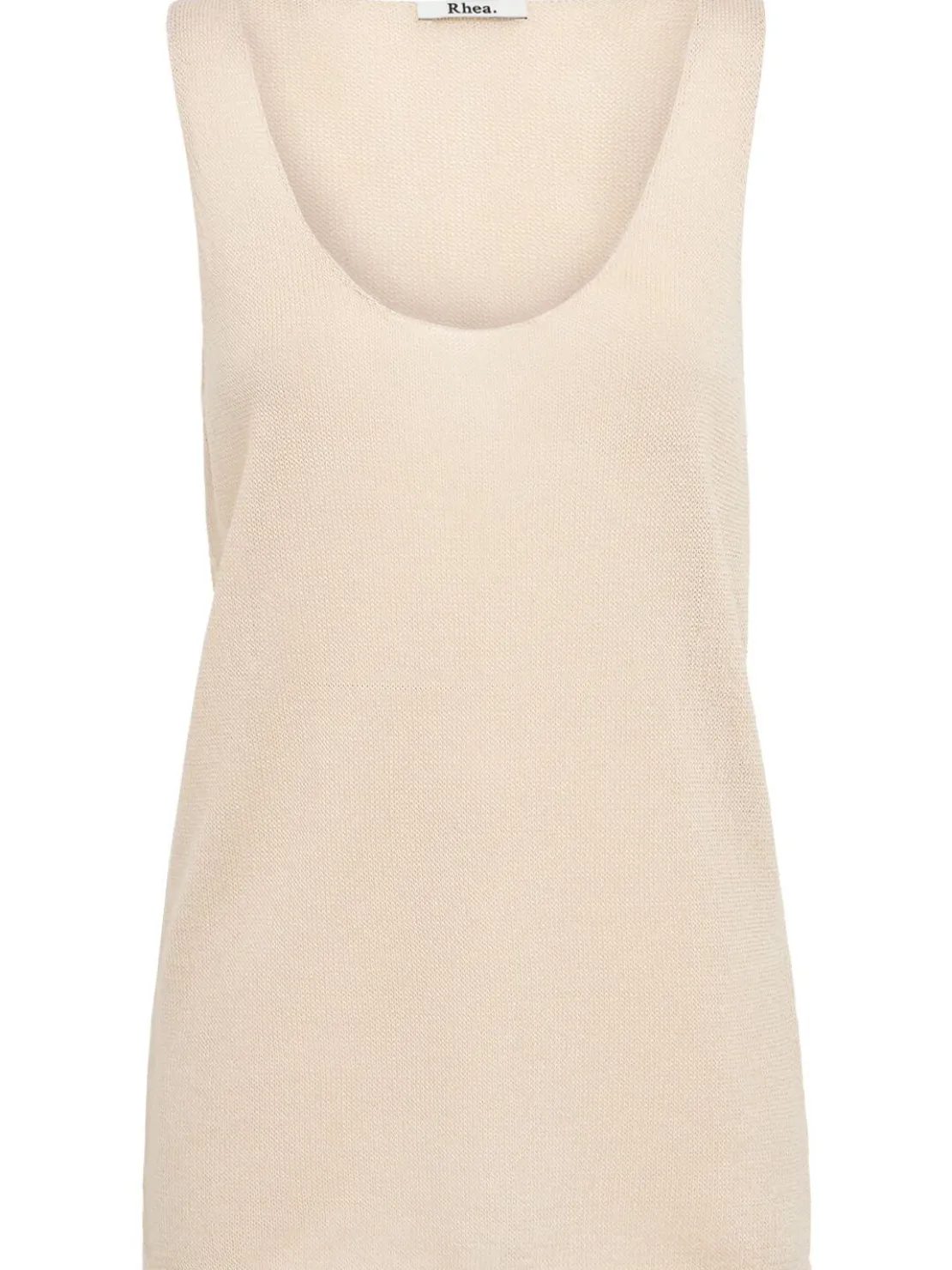 Loose fit tank top