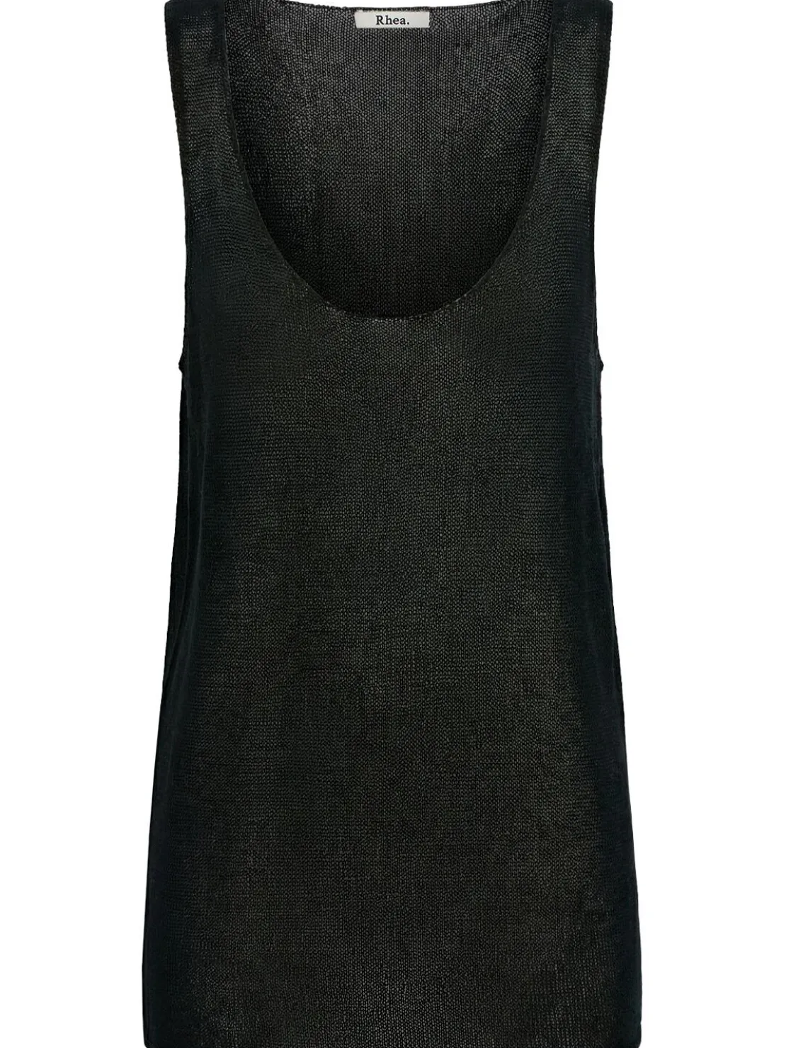 Loose fit tank top