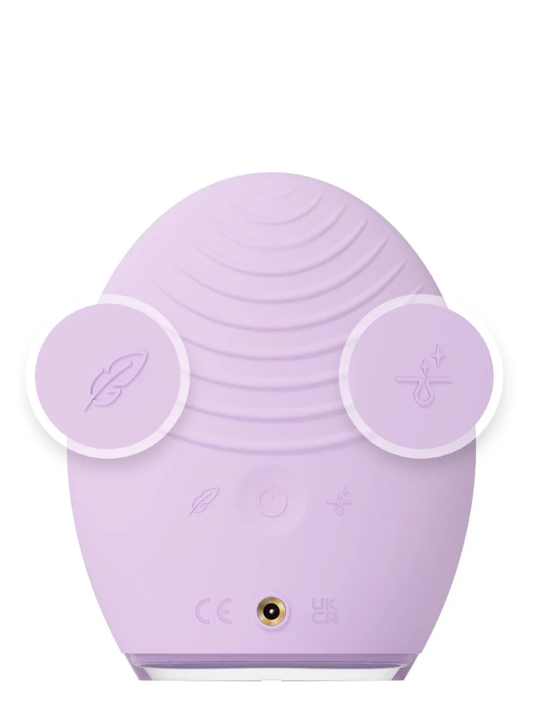 Luna 4 face cleansing device