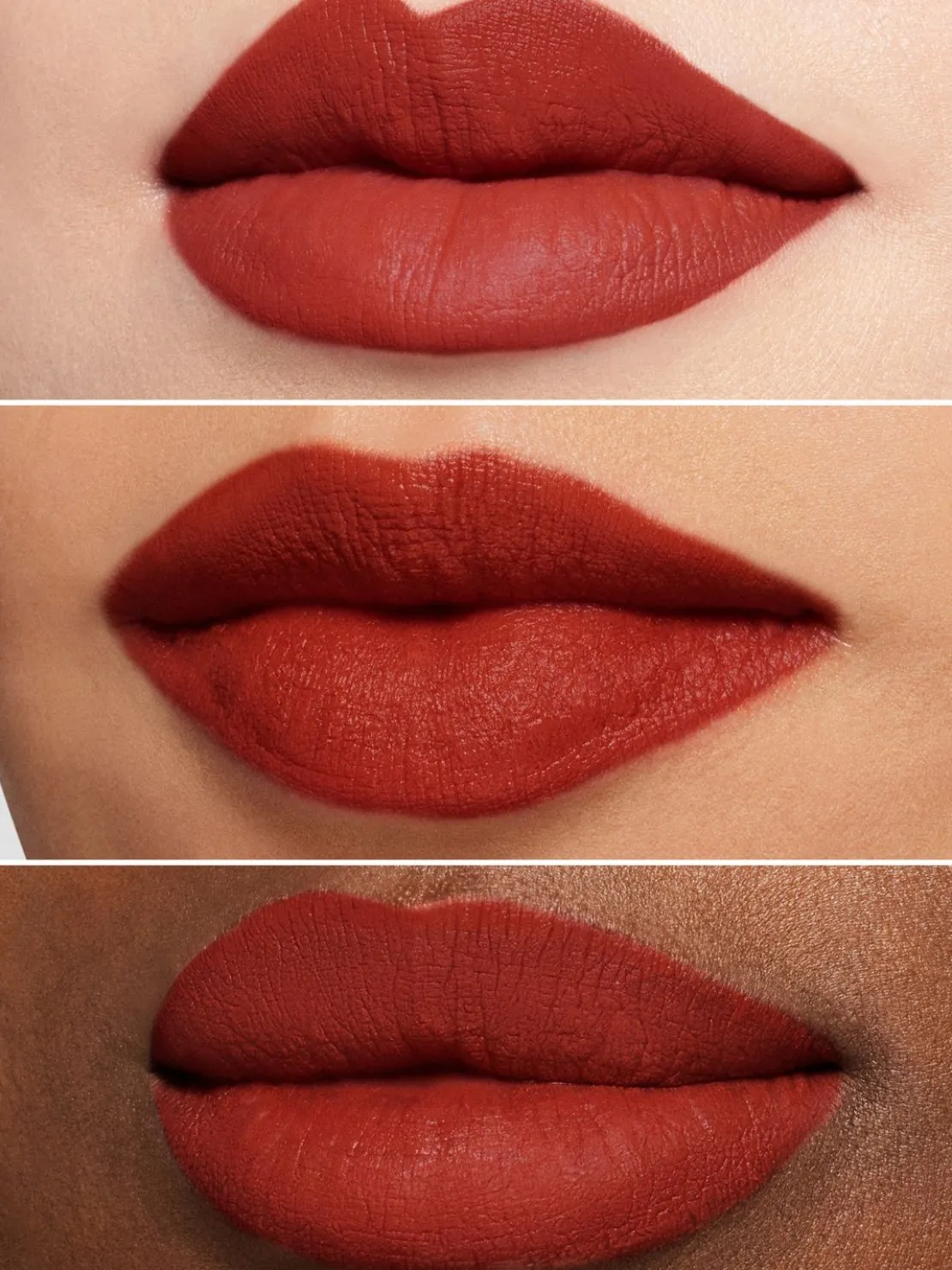 Luxe Matte Lipstick