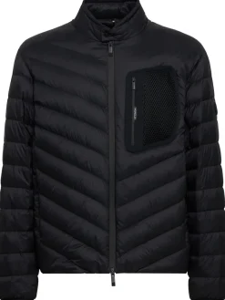 Mackinac nylon down jacket