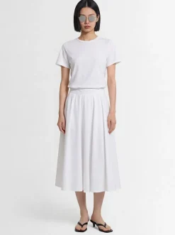 Mackintosh roses skirt