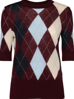 Maglia Anders in misto cashmere