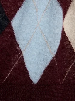 Maglia Anders in misto cashmere