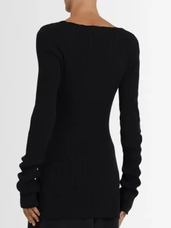 Maglia Arches a maniche lunghe