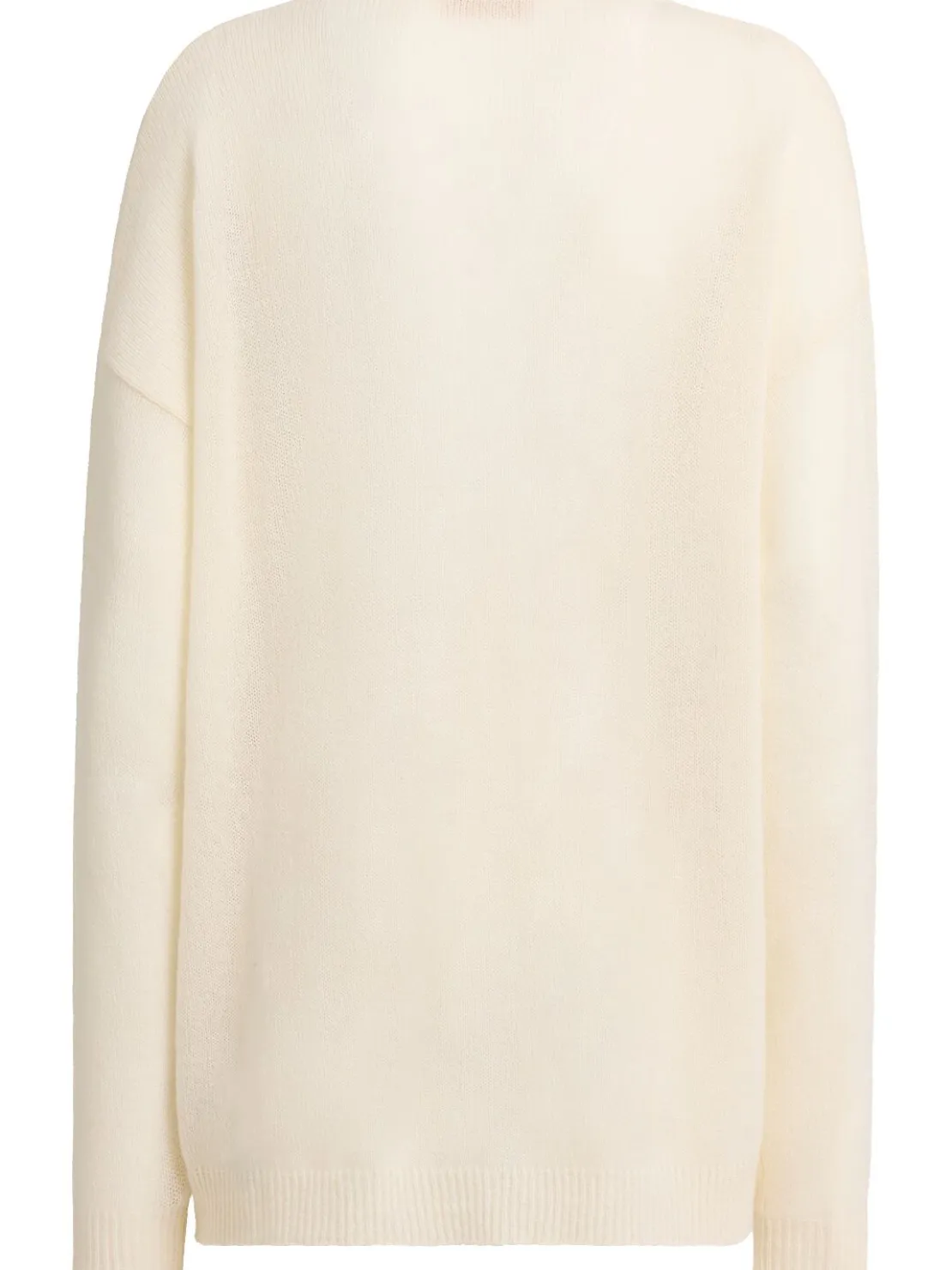 Maglia Aura in cashmere con scollo a V