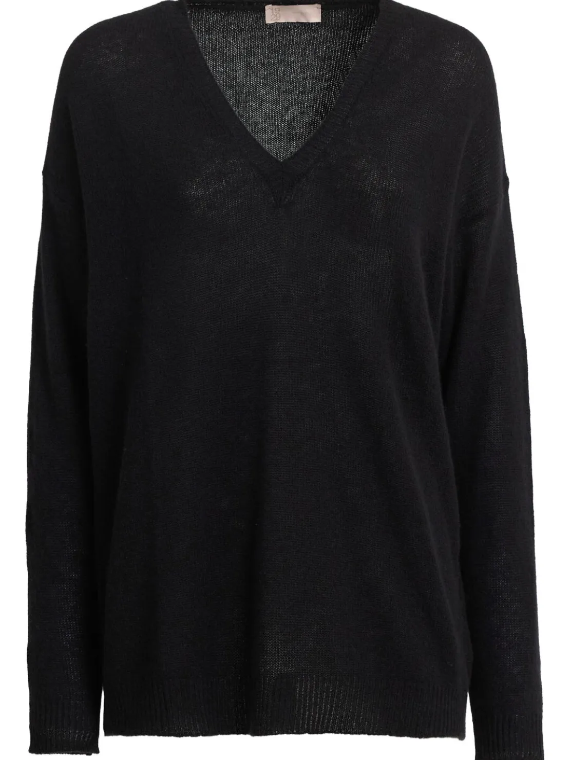Maglia Aura in cashmere con scollo a V