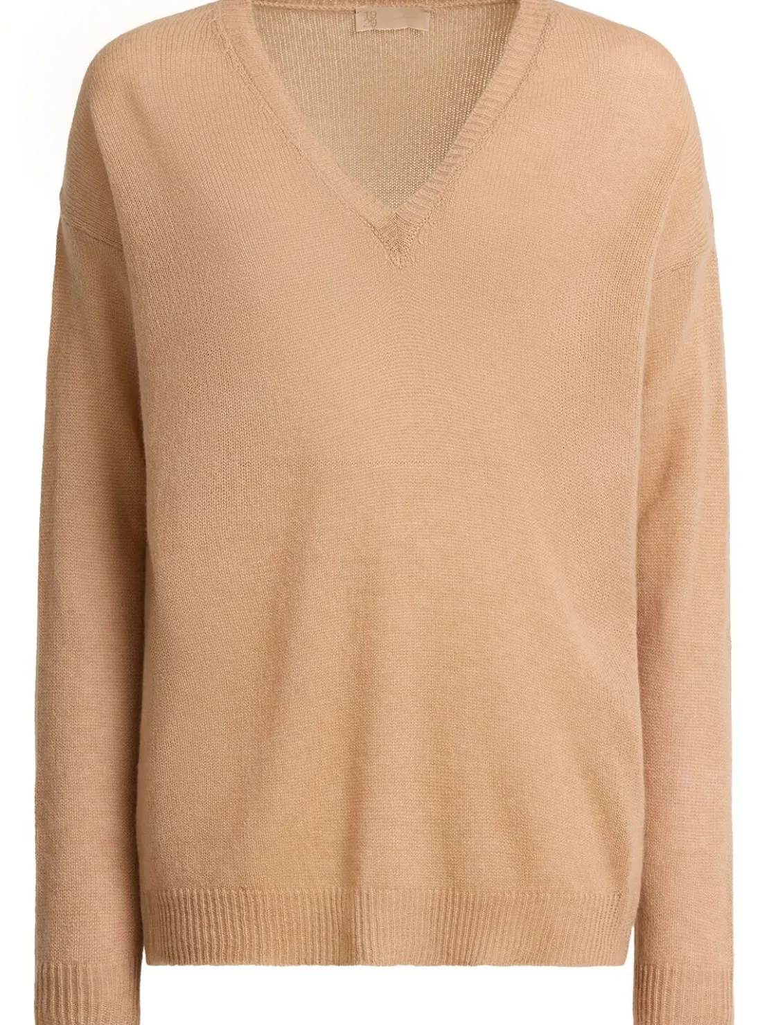 Maglia Aura in cashmere con scollo a V