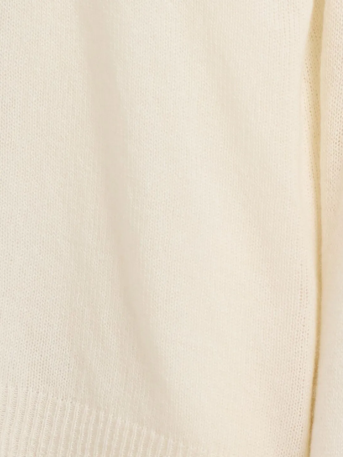 Maglia Aura in cashmere con scollo a V