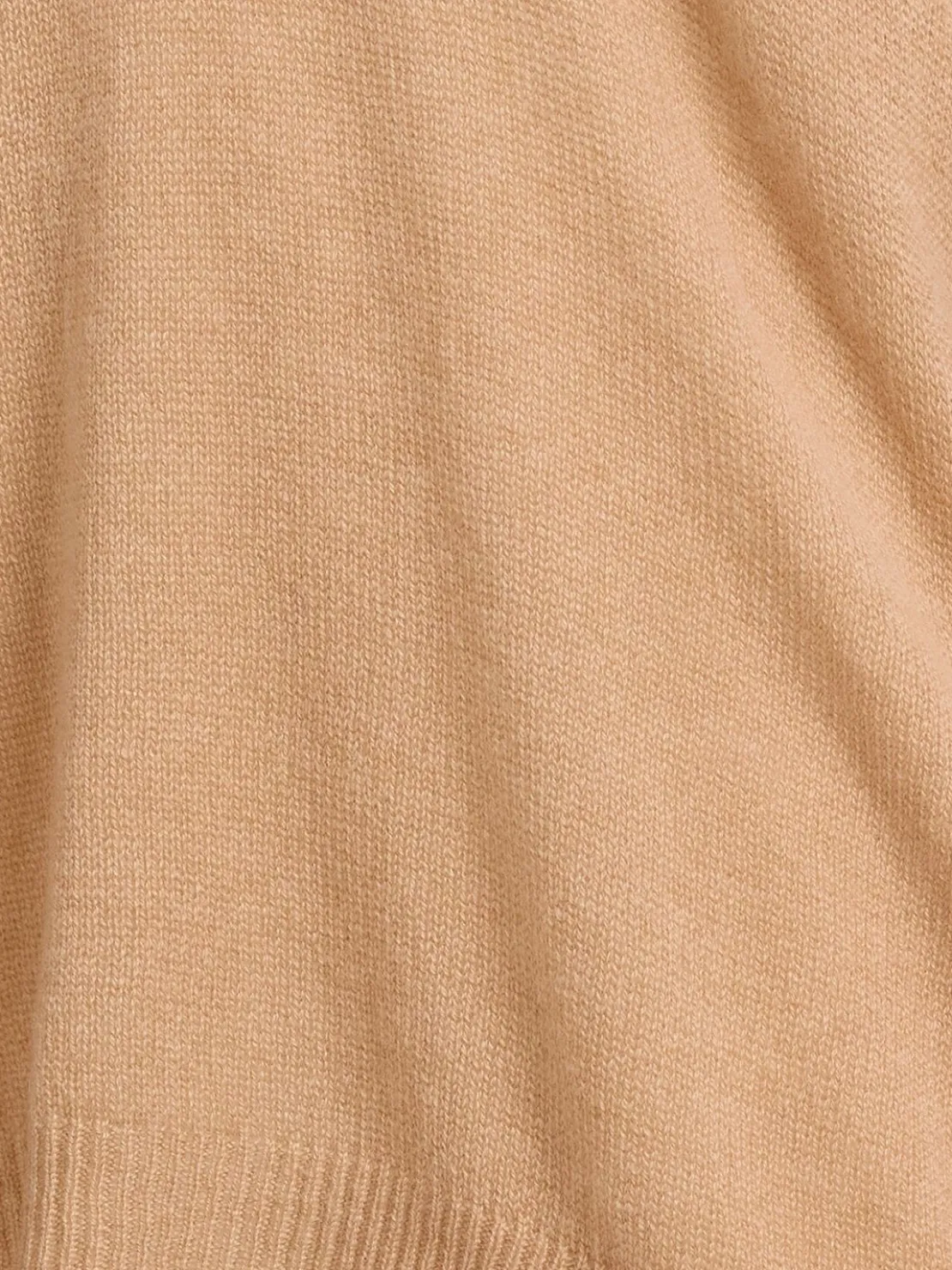 Maglia Aura in cashmere con scollo a V