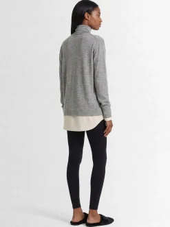 Maglia collo alto Anapolis in cashmere