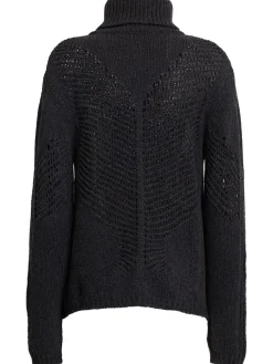 Maglia collo alto Cage