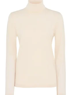 Maglia collo alto Cloe in lana