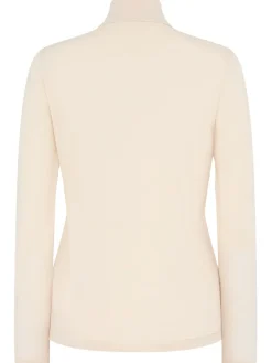 Maglia collo alto Cloe in lana