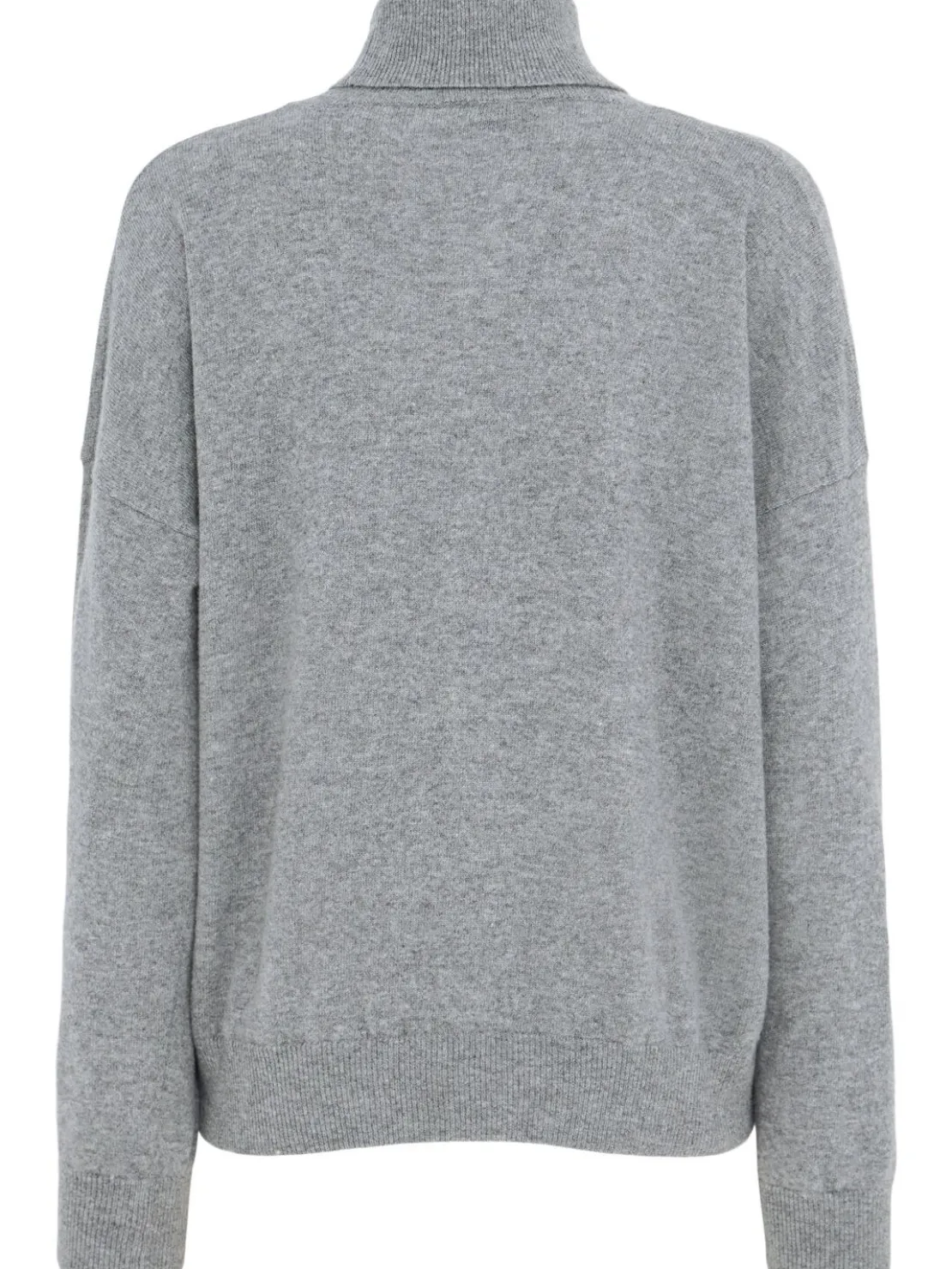 Maglia collo alto Flaminia in lana