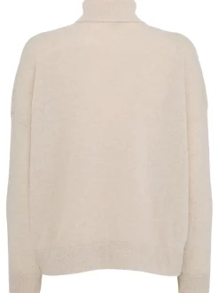 Maglia collo alto Flaminia in lana