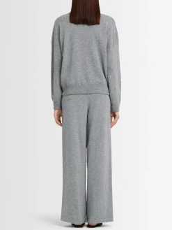 Maglia collo alto Flaminia in lana