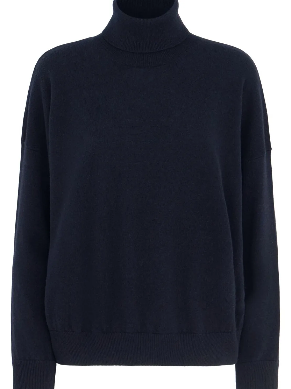Maglia collo alto Flaminia in lana