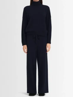 Maglia collo alto Flaminia in lana