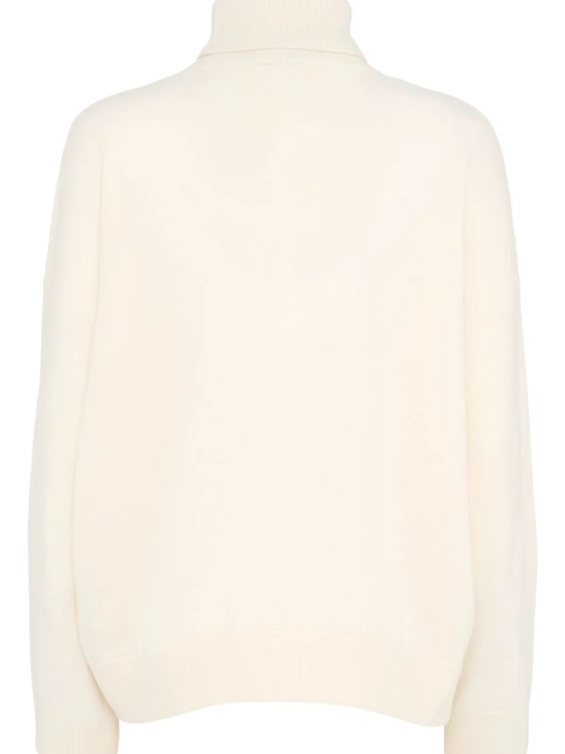 Maglia collo alto Flaminia in lana