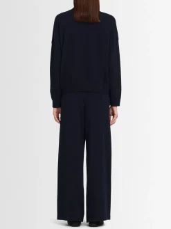 Maglia collo alto Flaminia in lana