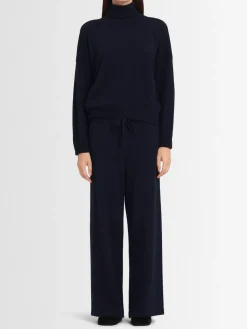 Maglia collo alto Flaminia in lana
